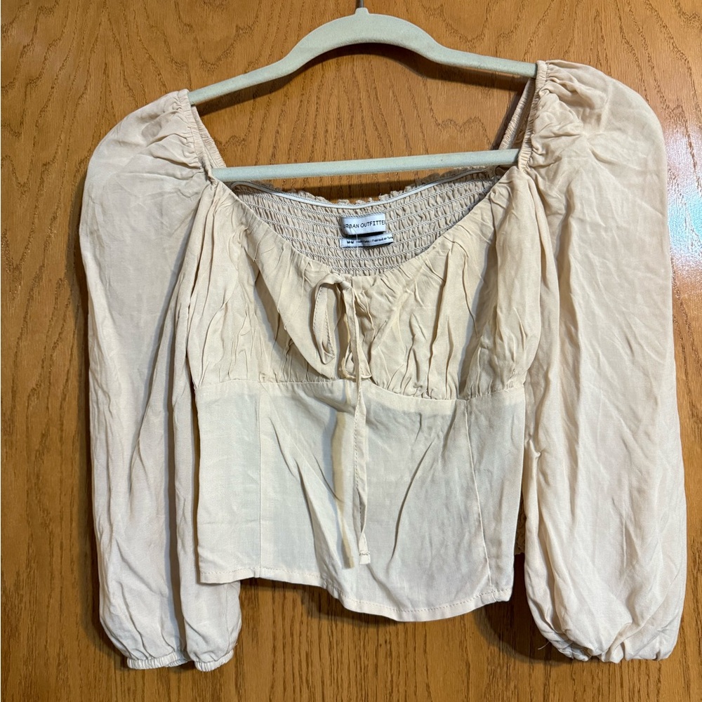 NWT Urban Outfitters crop top